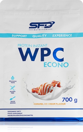SFD Nutrition WPC Protein Econo srvátkový proteín
