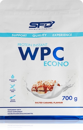 SFD Nutrition WPC Protein Econo srvátkový proteín