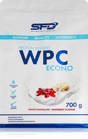 SFD Nutrition WPC Protein Econo srvátkový proteín