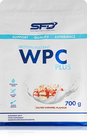 SFD Nutrition WPC Protein Plus srvátkový proteín