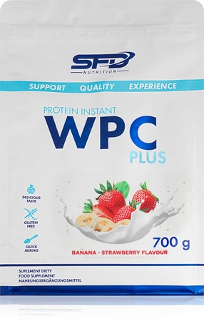 SFD Nutrition WPC Protein Plus srvátkový proteín