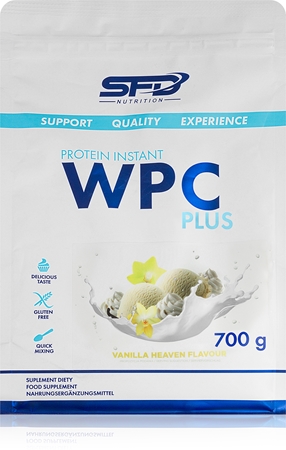 SFD Nutrition WPC Protein Plus srvátkový proteín