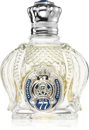 Shaik Opulent Shaik Blue No.77 parfémovaná voda pro muže