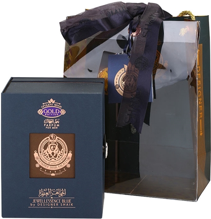 Shaik Opulent Shaik Gold Edition Eau de Parfum uraknak