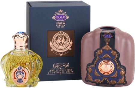 Shaik Opulent Shaik Gold Edition Eau de Parfum pentru bărbați