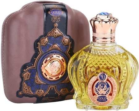 Shaik Opulent Shaik Gold Edition Eau de Parfum uraknak