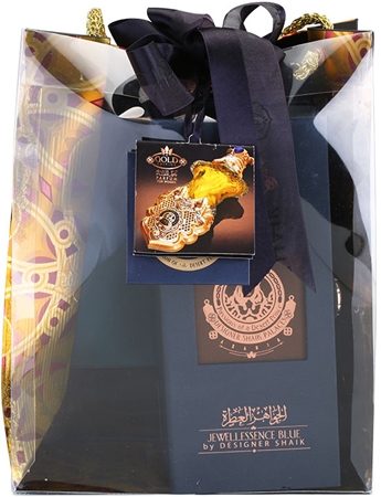 Shaik Opulent Shaik Gold Edition Eau de Parfum para mulheres