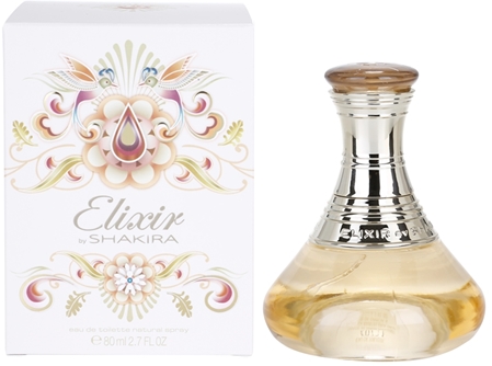 Shakira Elixir eau de toilette hölgyeknek