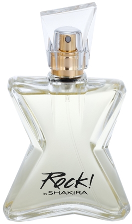 Shakira Rock! Eau de Toilette Damen 50 ml