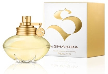 Shakira S eau de toilette da donna
