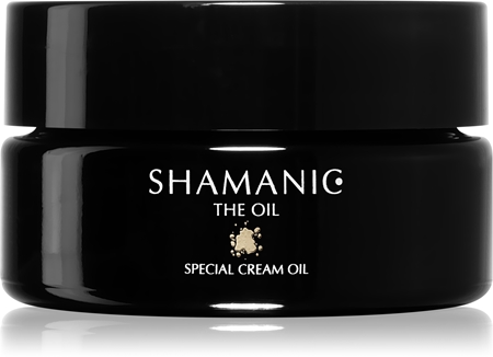 Shamanic The Oil Special Cream Oil regenerierendes Öl in der Creme