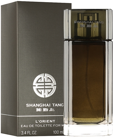 Shanghai Tang L`Orient eau de toilette para homens