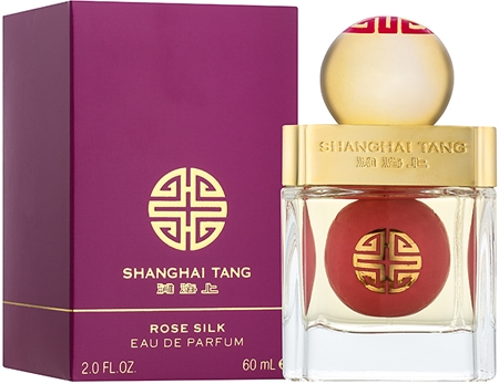 Shanghai Tang Rose Silk Eau de Parfum da donna | notino.it