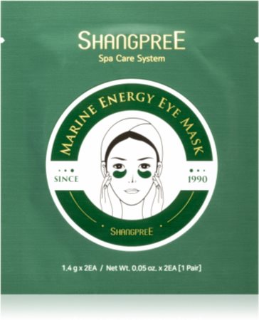 Shangpree Marine Energy Augenmaske für die Regeneration und Erneuerung der Haut