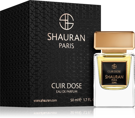 Shauran Cuir Dose parfemska voda uniseks
