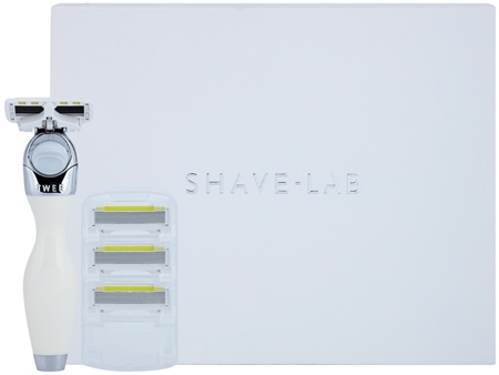 Marchio
 Shave-Lab Premium Twee P.L.6 rasoio + lame di ricambio 3 pz