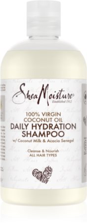 Shea Moisture 100% Virgin Coconut Oil Fuktgivande schampo