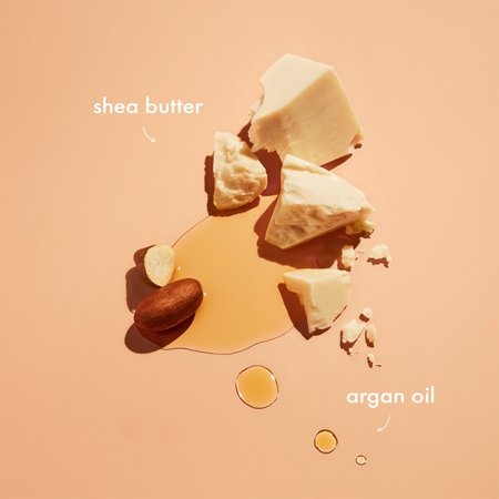 Shea Moisture Raw Shea Butter hydratisierendes Shampoo