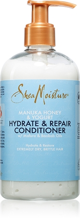 Shea Moisture Manuka Honey & Yogurt ενυδατικό μαλακτικό