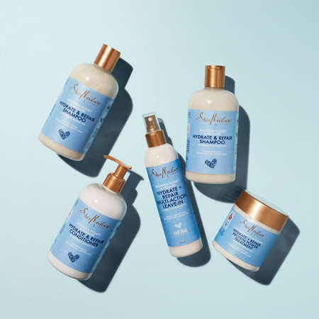 Shea Moisture Manuka Honey & Yogurt ενυδατικό μαλακτικό