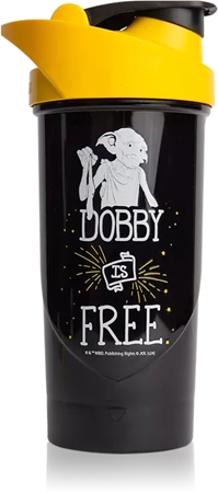 Shieldmixer Hero Dobby is Free Sport-Shaker