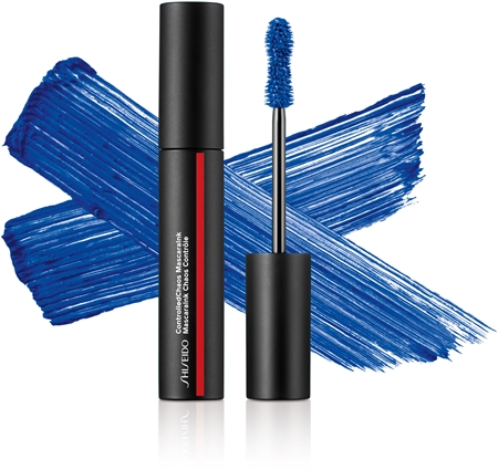 Shiseido ControlledChaos MascaraInk mascara volume