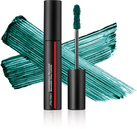 Shiseido ControlledChaos MascaraInk mascara volume