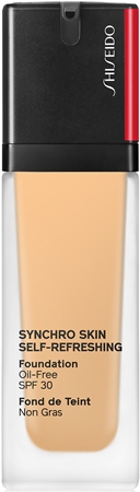 Shiseido Synchro Skin Self-Refreshing Foundation dlhotrvajúci make-up SPF 30