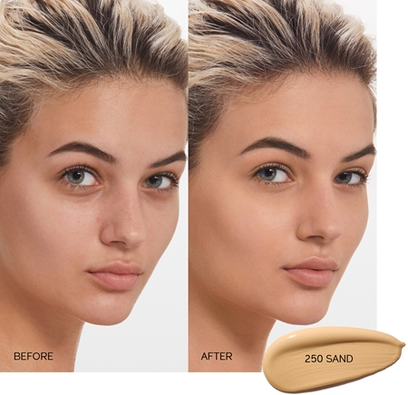 Shiseido Synchro Skin Self-Refreshing Foundation dlhotrvajúci make-up SPF 30
