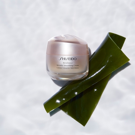 Shiseido Benefiance Wrinkle Smoothing Cream crema anti rid de zi si de noapte pentru toate tipurile de ten
