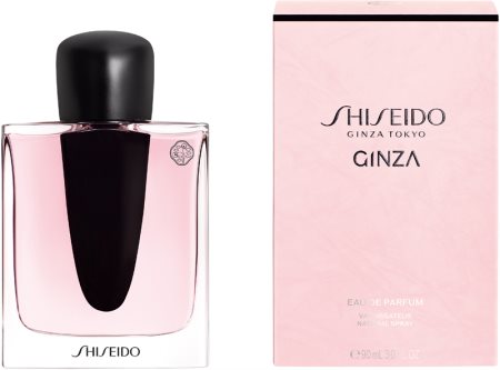 Shiseido Ginza Eau de Parfum naisille