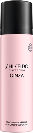 Shiseido Ginza Dezodorants ar aromātu sievietēm
