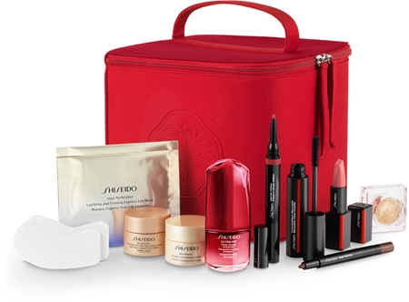 Shiseido Benefiance Presentförpackning För perfekt hud