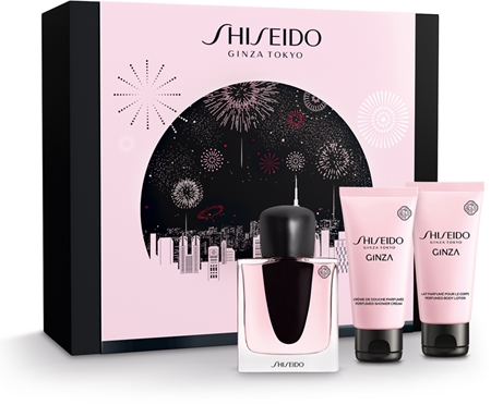 Shiseido Ginza Night coffret cadeau pour femme