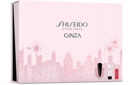 Shiseido Ginza + ULTIMUNE Set set cadou pentru femei