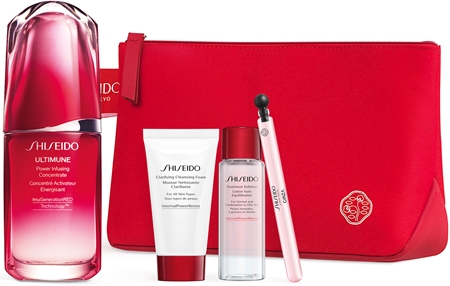 Shiseido Ultimune Mother's Day Special Edition rinkinys(tobulai odai)