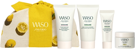Shiseido Waso confezione regalo (per una pelle perfetta)