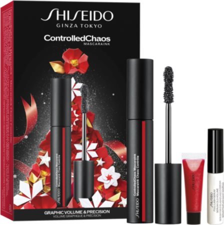 Shiseido Makeup Holiday Set zestaw upominkowy (nadający idealny wygląd)