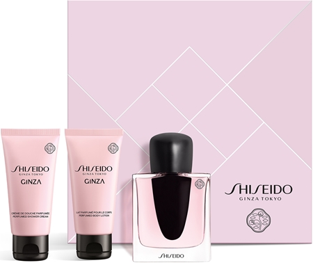 Shiseido Ginza Dāvanu komplekts sievietēm