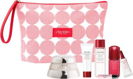 Shiseido Bio-Performance Advanced Super Revitalizer Cream Pouch Set coffret (para uma pele perfeita)