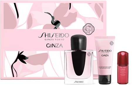 Shiseido Ginza Eau de Parfum Set dárková sada pro ženy