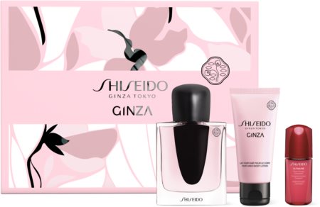 Shiseido Ginza Eau de Parfum Set confezione regalo da donna