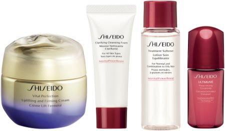 Shiseido Vital Perfection Kit zestaw upominkowy (napinający skórę)