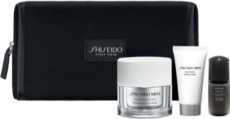 Shiseido Men Holiday Kit zestaw upominkowy (dla mężczyzn)