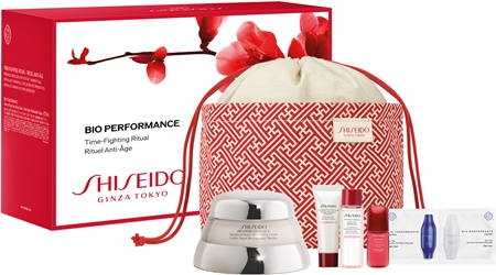 Shiseido Bio-Performance Pouch Set