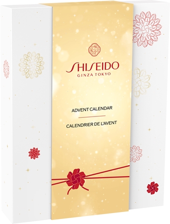 Shiseido Advent Calendar 2024 Adventskalender