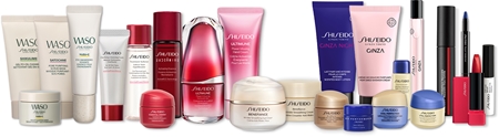 Shiseido Advent Calendar 2024 Adventskalender