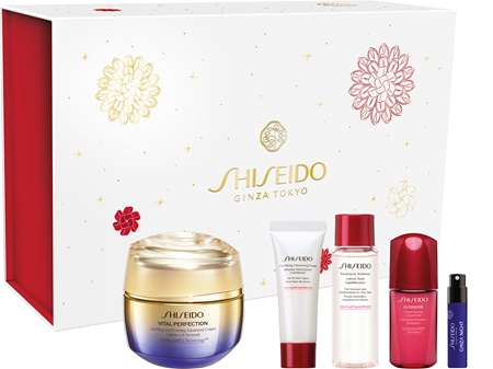 Shiseido Vital Perfection gift set