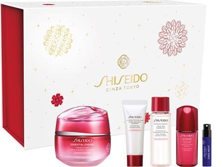 Shiseido Essential Energy gift set
