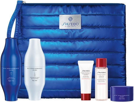 Shiseido Bio-Performance dárková sada